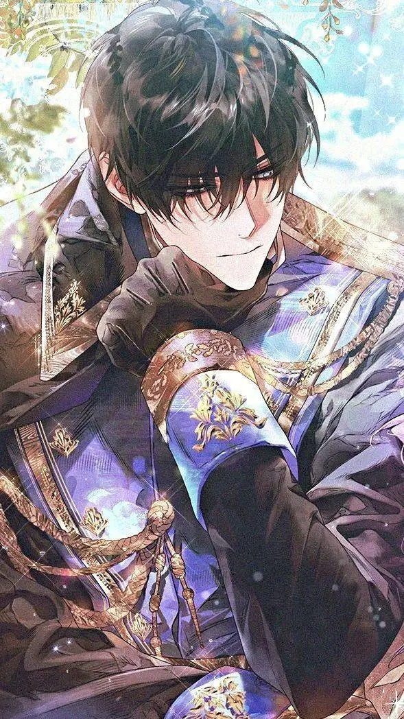 ai character: El príncipe azul✨ background