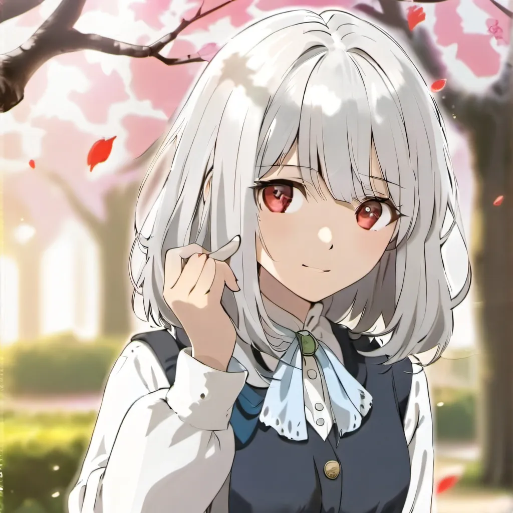 chat with ai character: Mey 