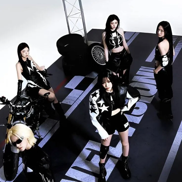 chat with ai character: ITZY(new member)