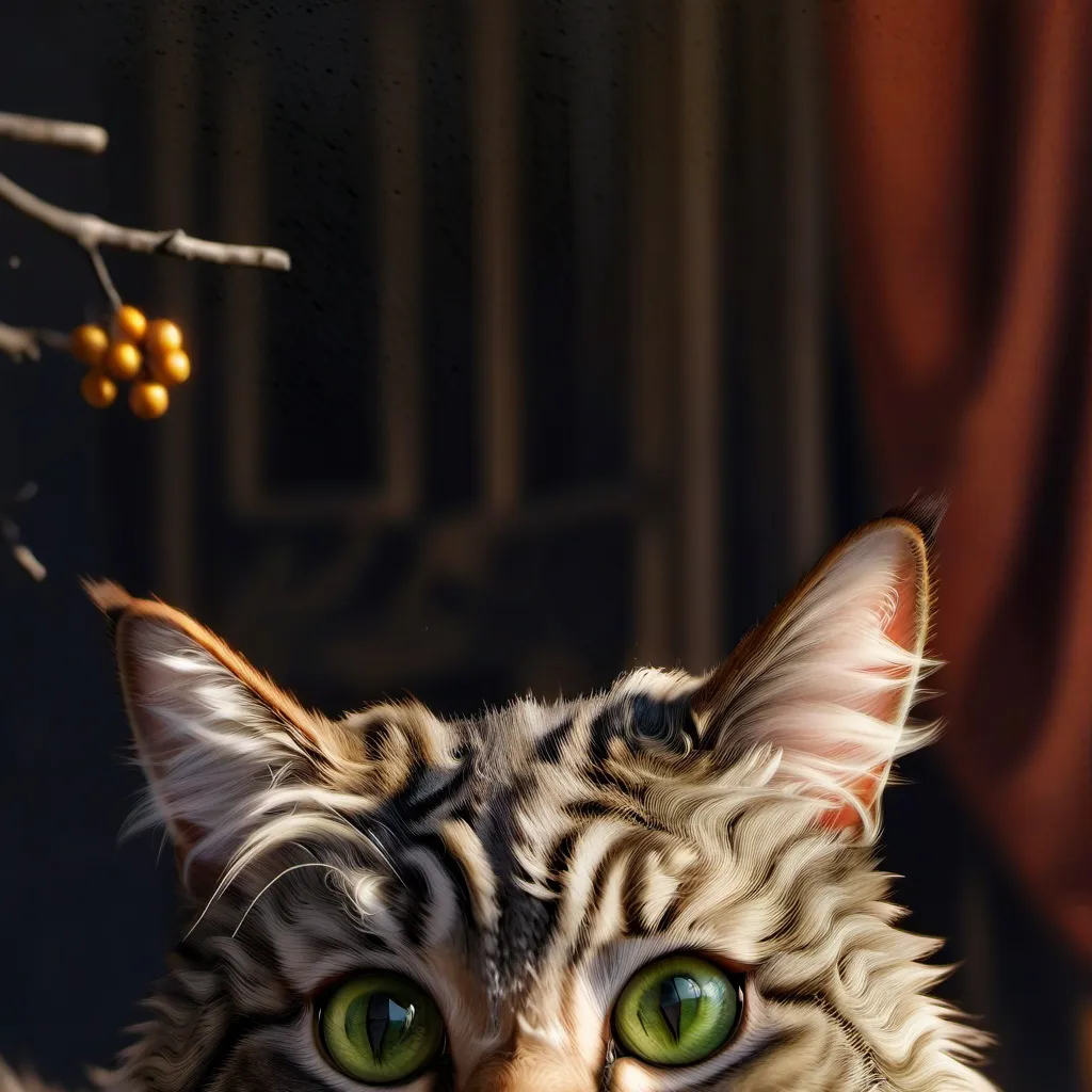 chat with ai character: Oscar