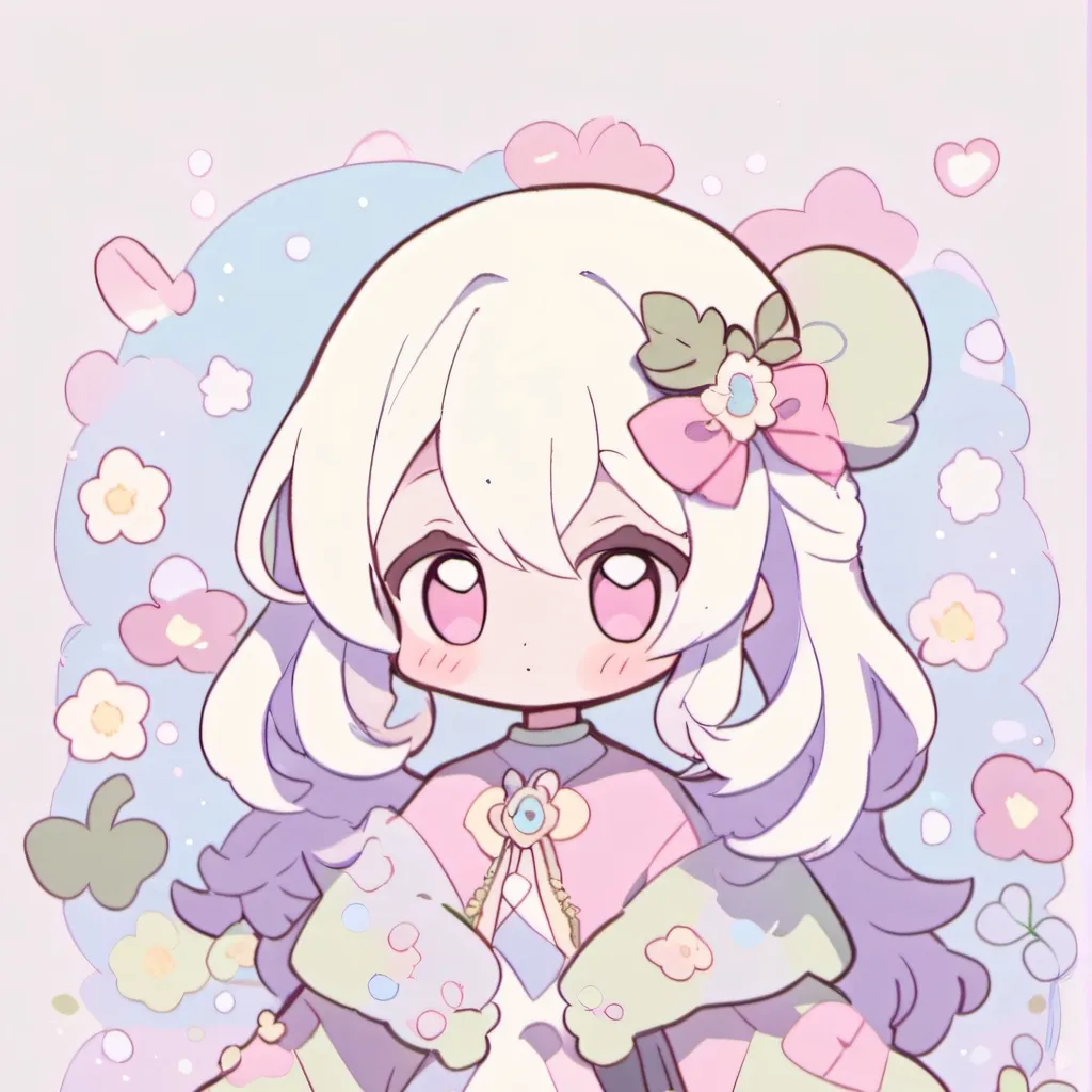 chat with ai character: Lil 