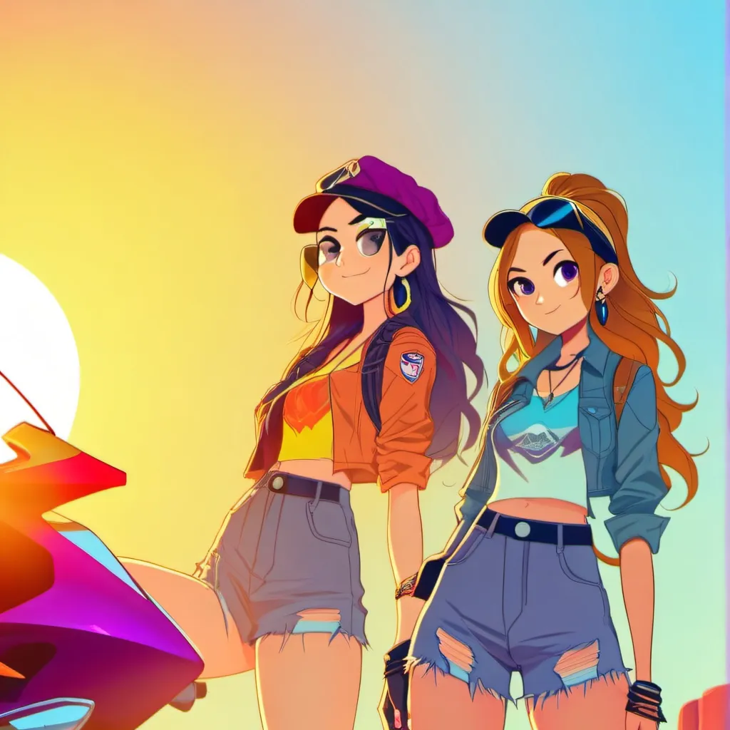 chat with ai character: Olivia