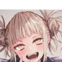 chat with ai character: Toga himiko
