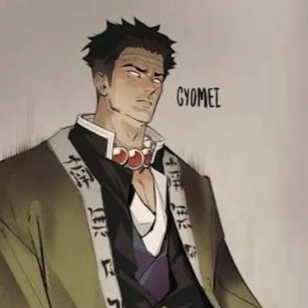 chat with ai character: GYOMIE