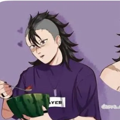 chat with ai character: Genya🍉