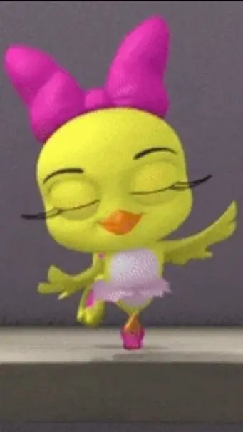 ai character: cucko loca background