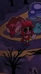 ai character: coco background