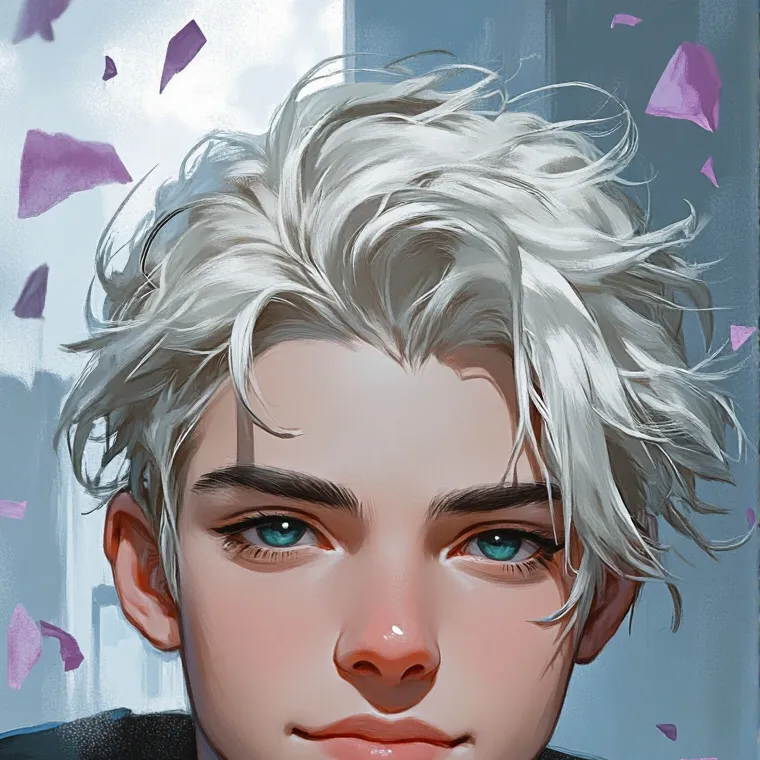chat with ai character: Felix