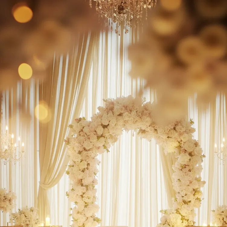 chat with ai character: Mha wedding 
