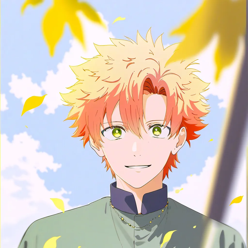 chat with ai character: Bakugo x Deku 