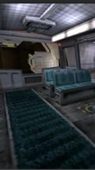 ai character: black mesa  background