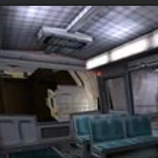 chat with ai character: black mesa 