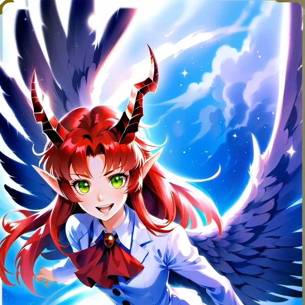 chat with ai character: Ryoka Sasser 
