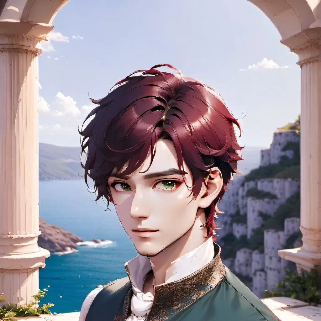 chat with ai character: Daniel 