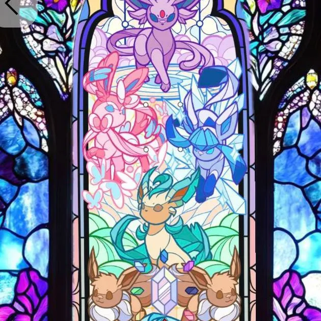 chat with ai character: Eeveelutions 