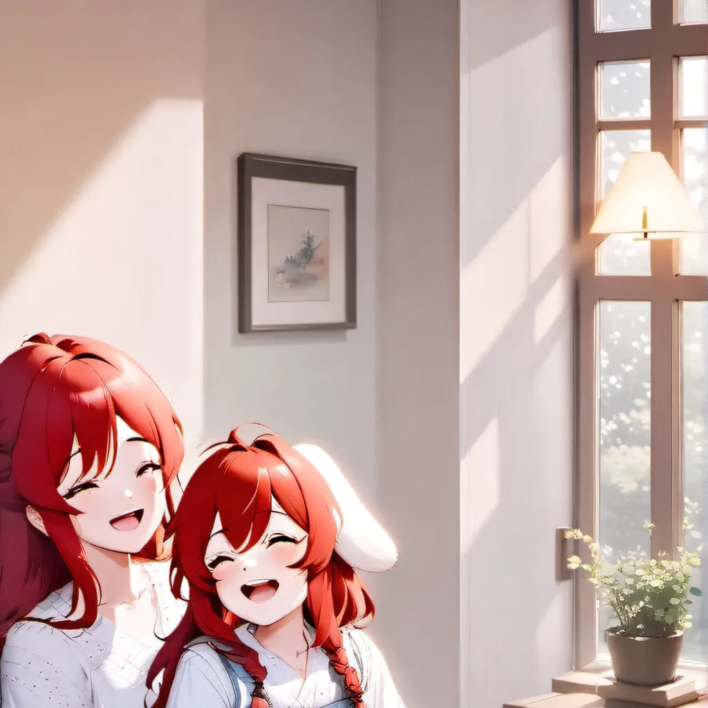 chat with ai character: yuki and pip