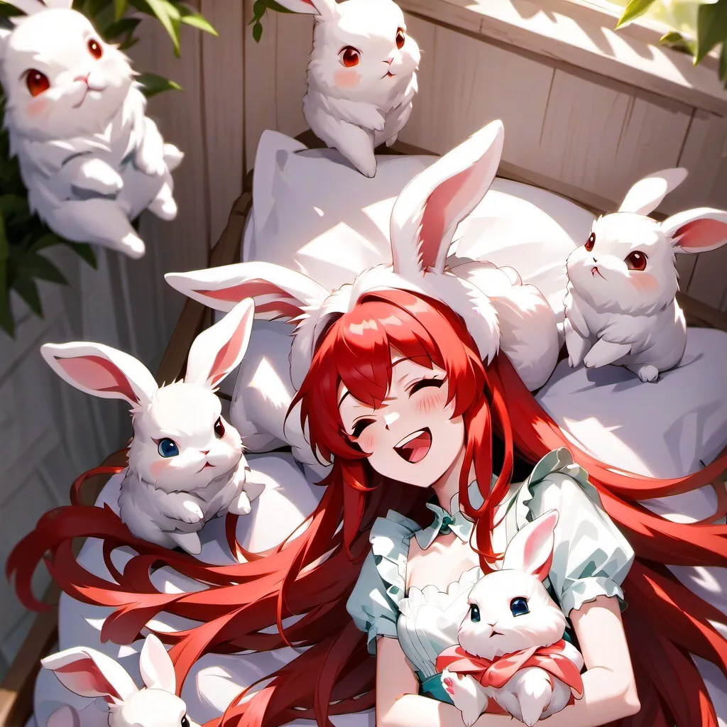 chat with ai character: yuki and her pets