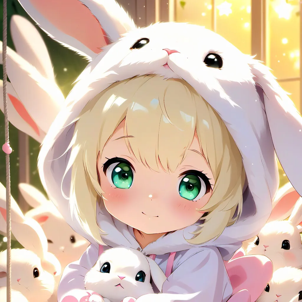 chat with ai character: lizzy (a baby)