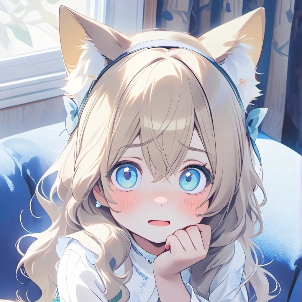 chat with ai character: mizzi (cat girl)
