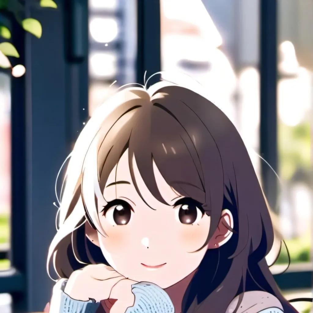 chat with ai character: Nina 