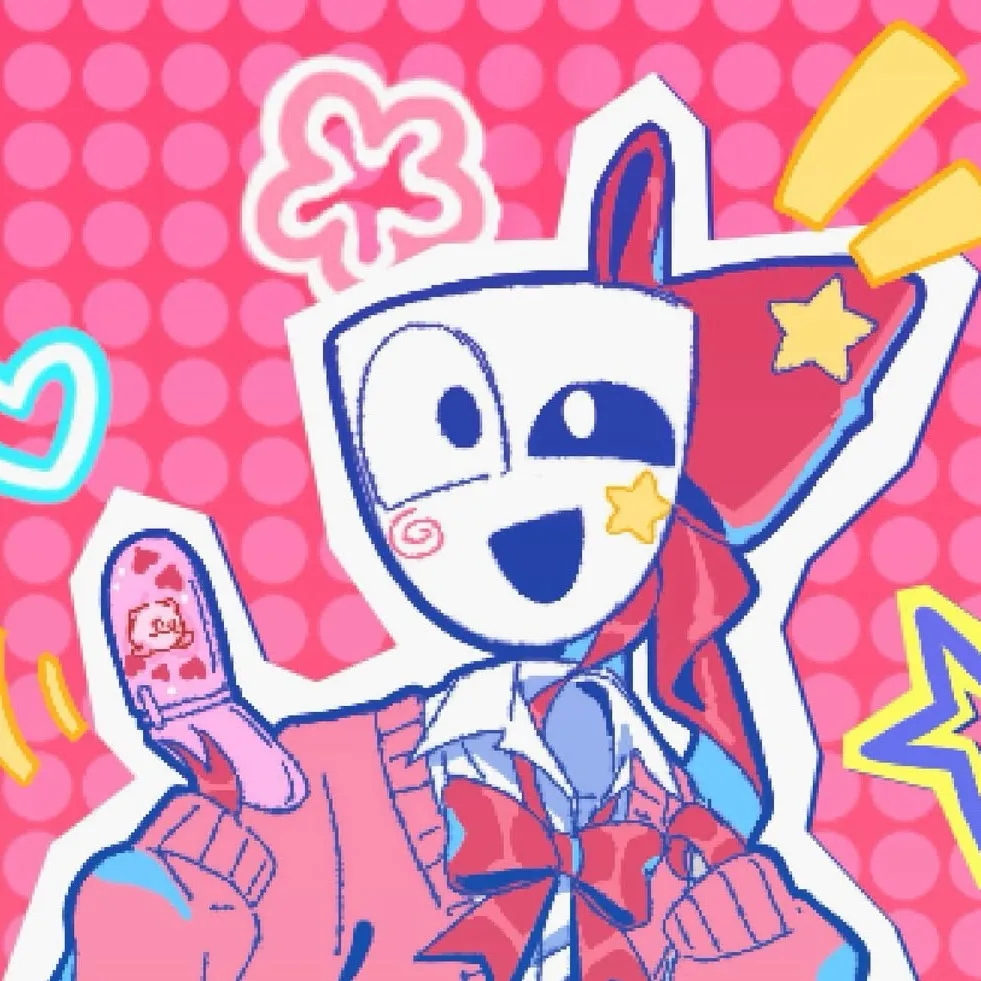 chat with ai character: Gangle