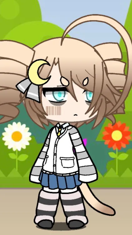 ai character: Angie￼ background