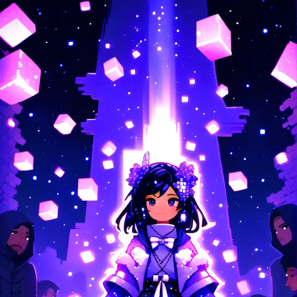chat with ai character: aphmau crew