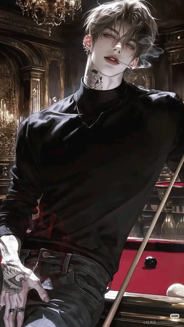 ai character: Alex  background