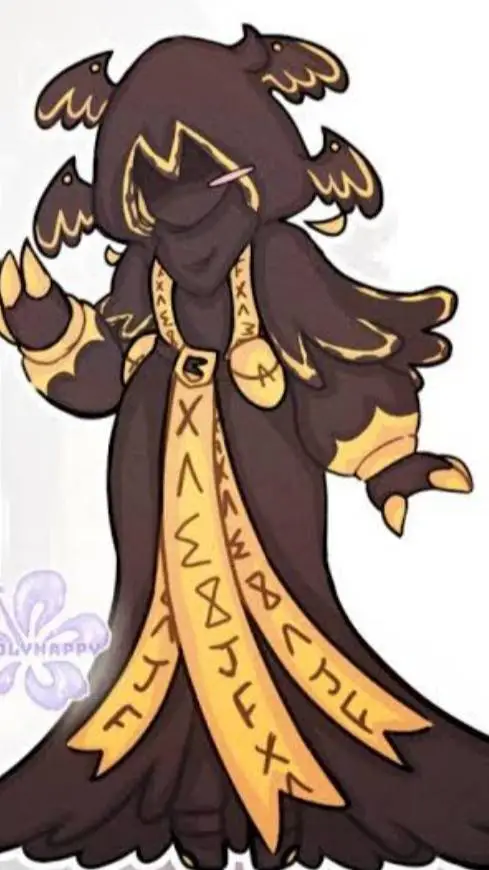 ai character: Taph background