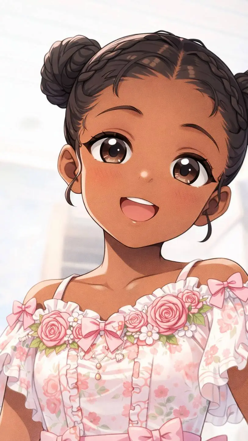 ai character: bongi me  background