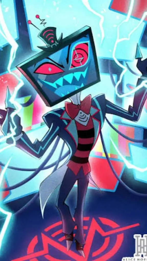 ai character: vox background