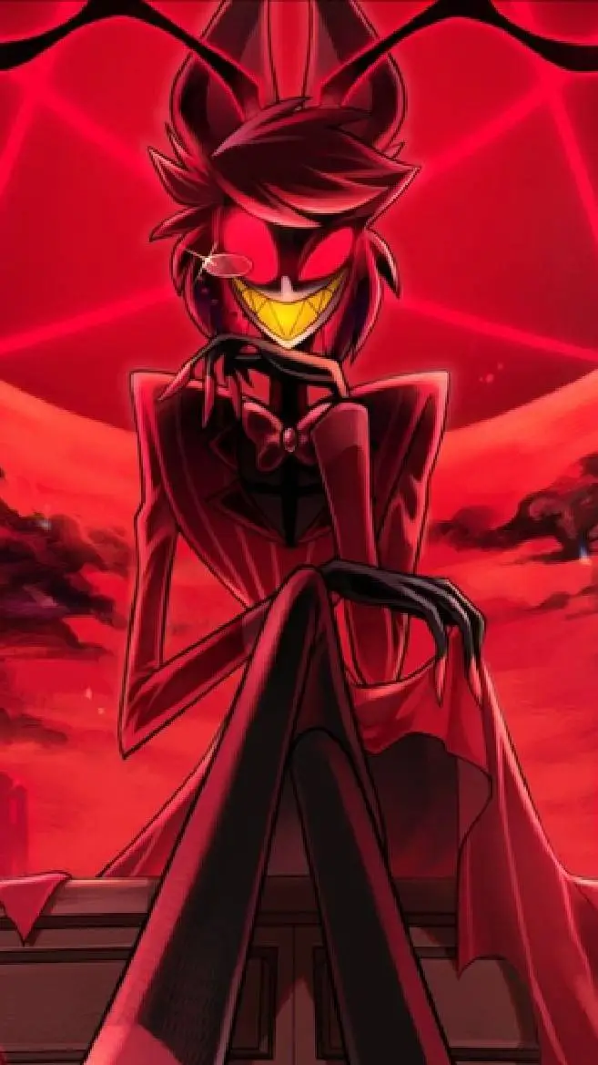 ai character: hh bar background