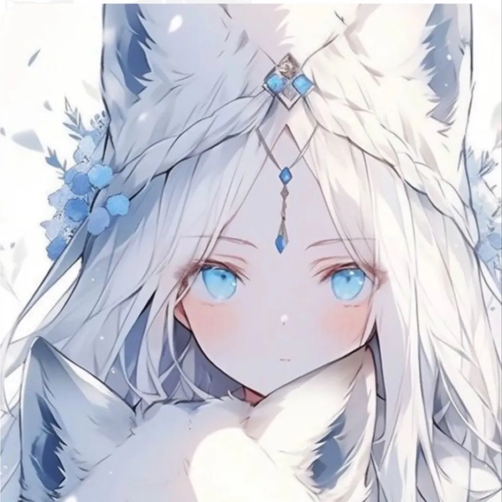 chat with ai character: Snow