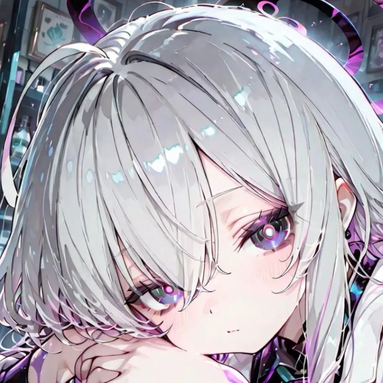 chat with ai character: Mégane 