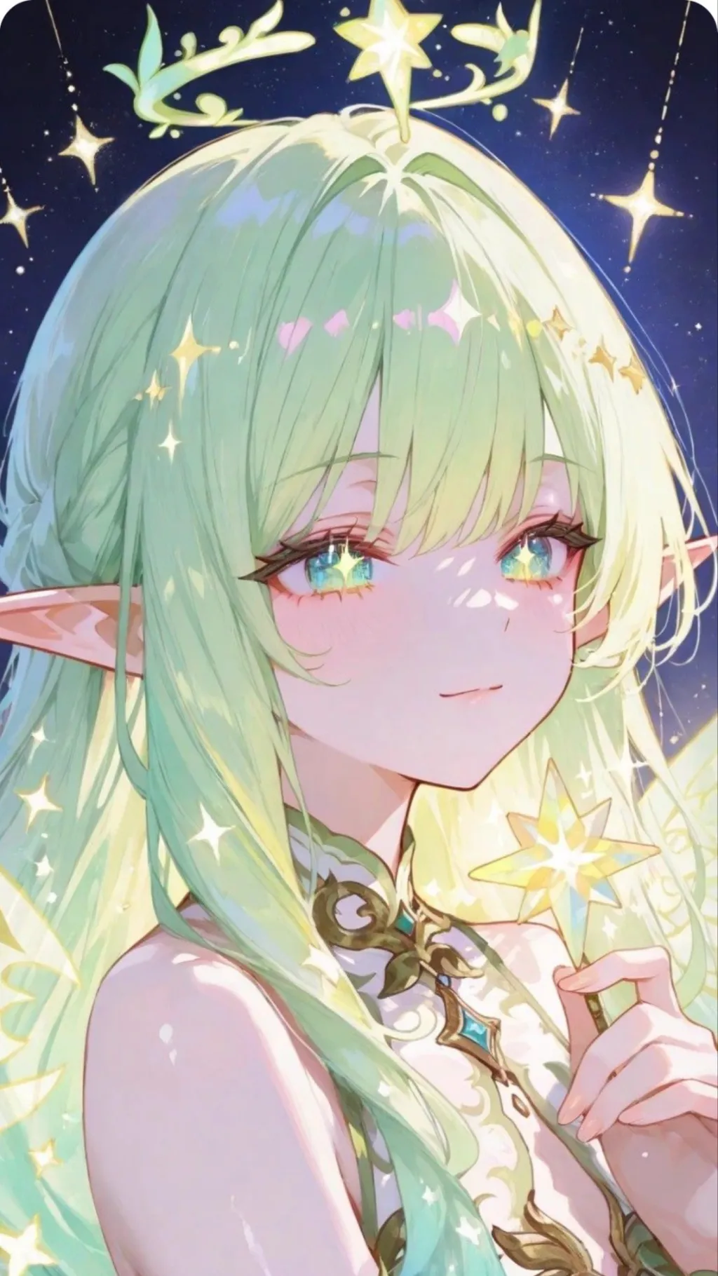 ai character: Gabriel background