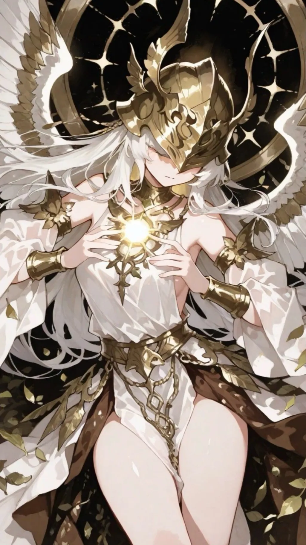 ai character: Marta background