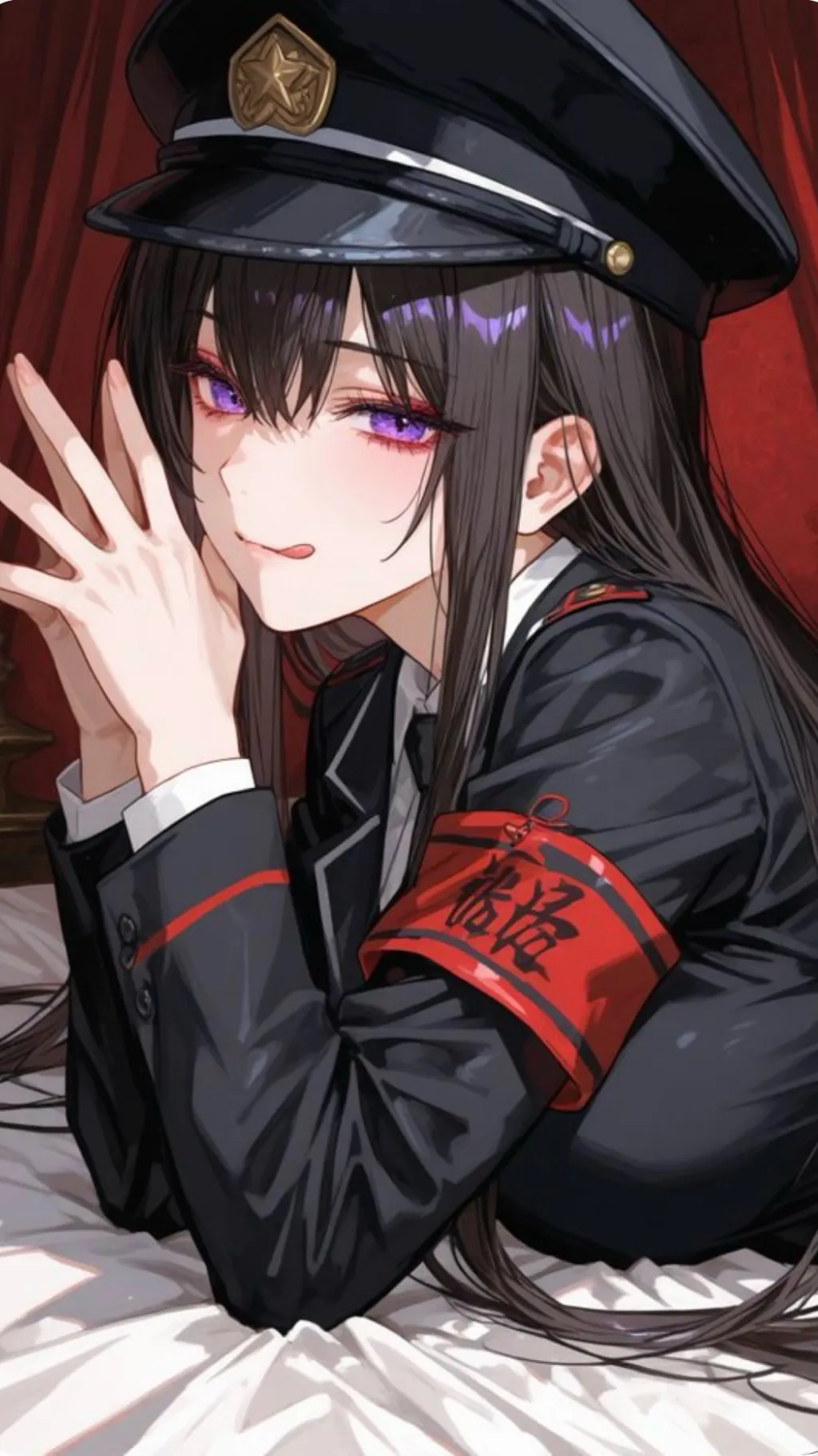 ai character: Elodie background
