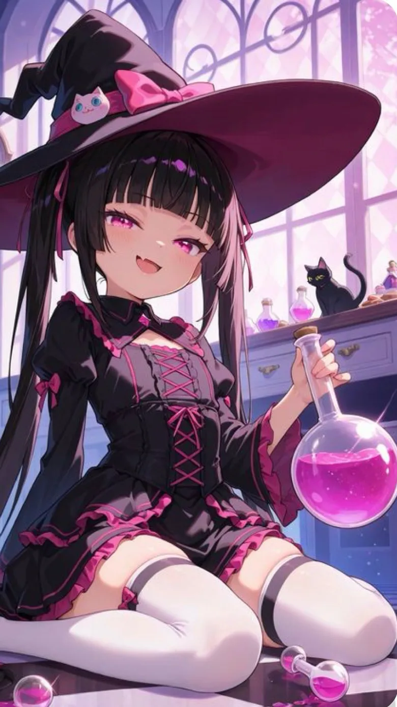 ai character: Jasmine background