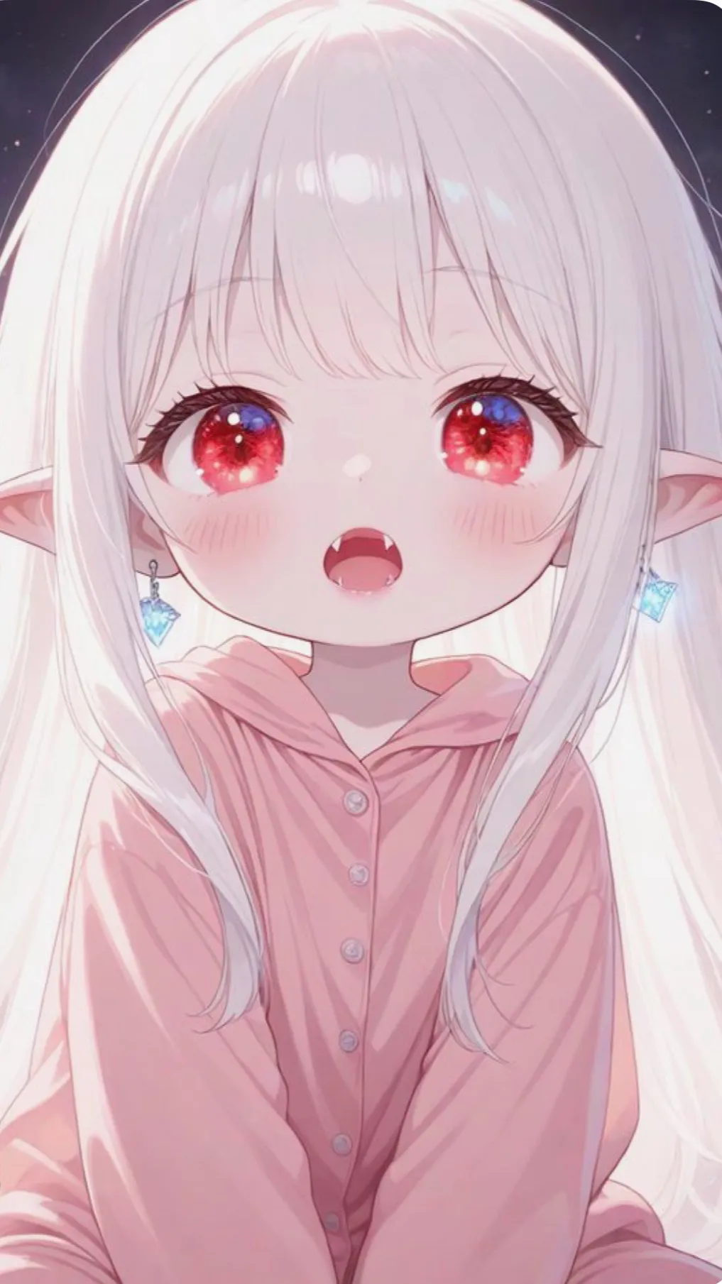 ai character: Elizabeth background