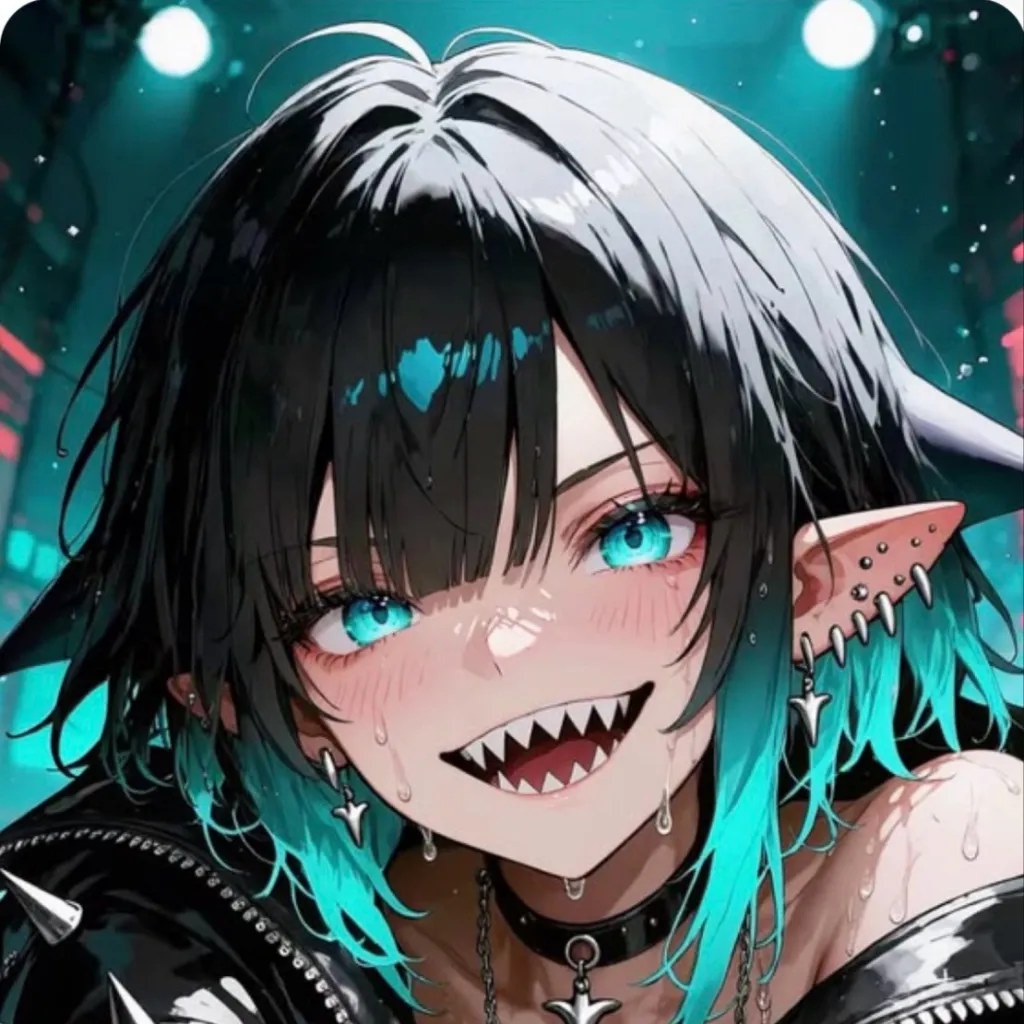 chat with ai character: Harmonie