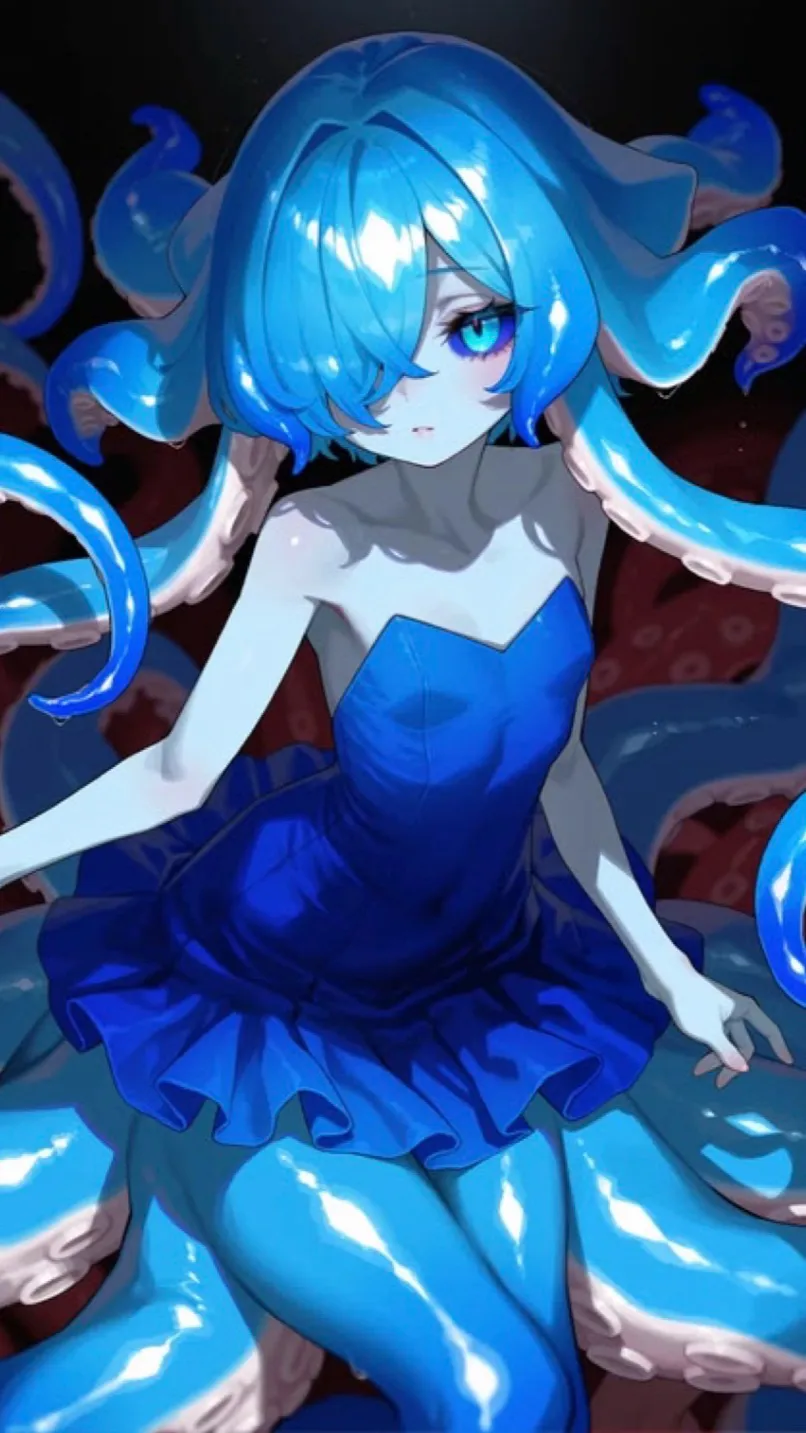 ai character: Camila  background