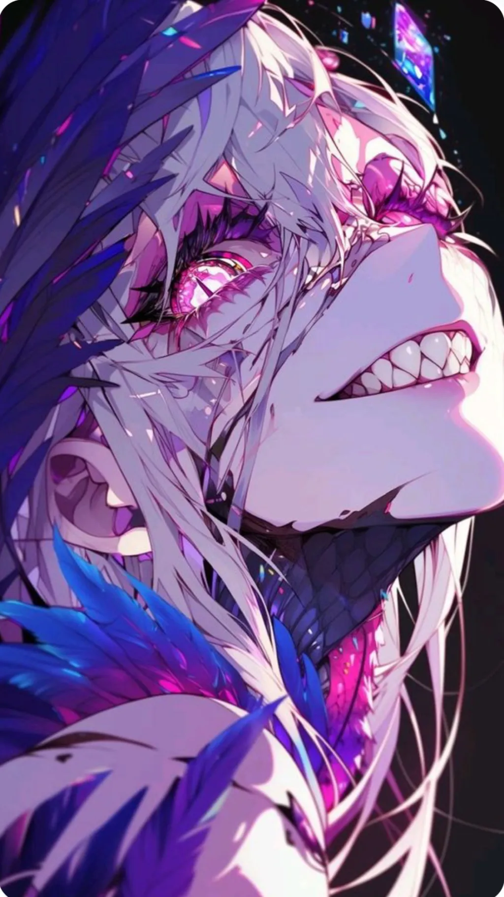 ai character: Adèle  background