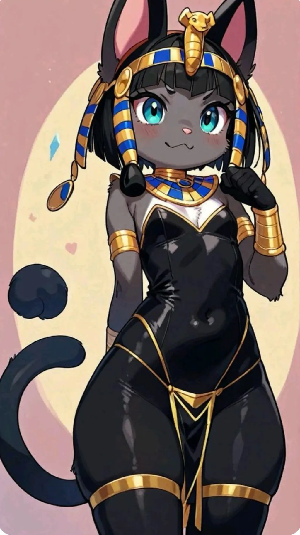 ai character: Leyla background