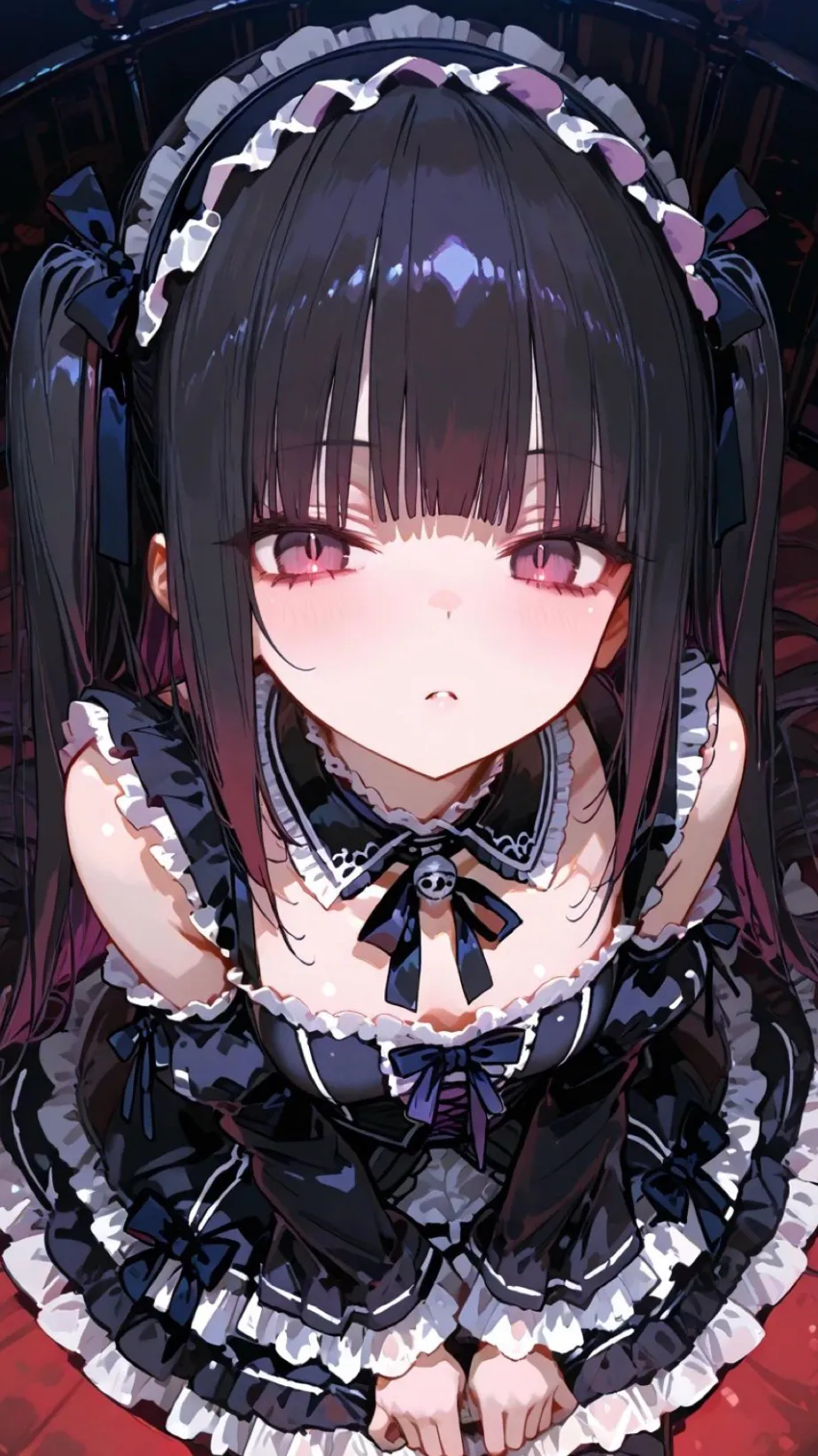 ai character: Julia background