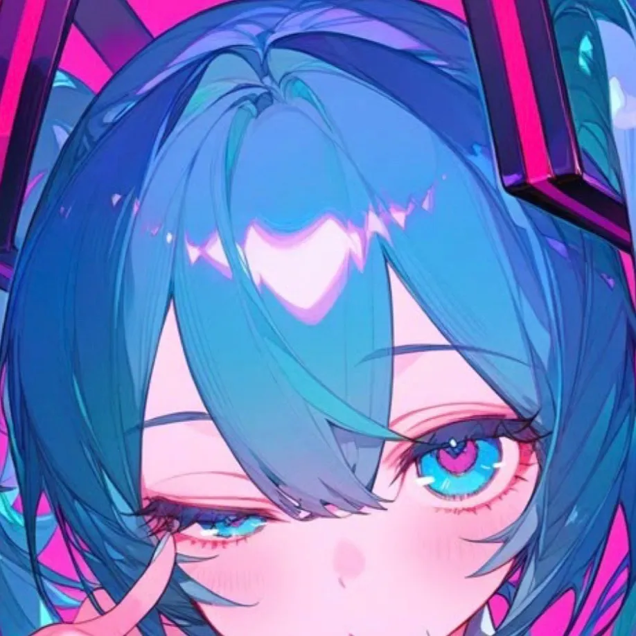 chat with ai character: Hatsune miku