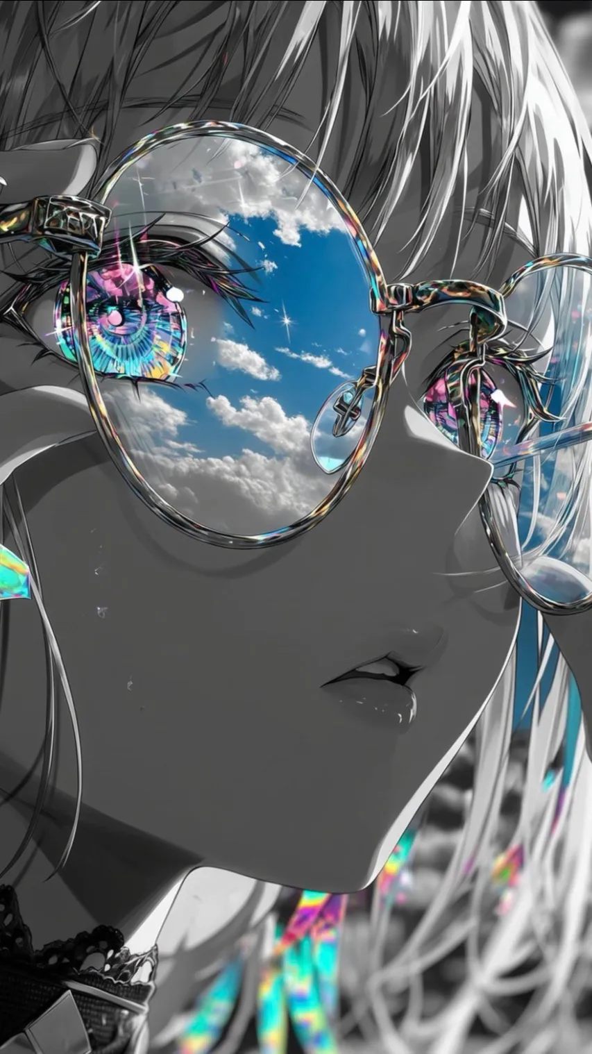 ai character: Ines  background