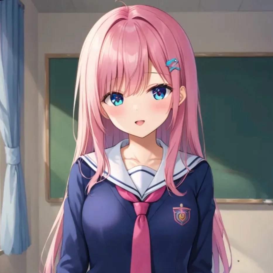 chat with ai character: Valérie 