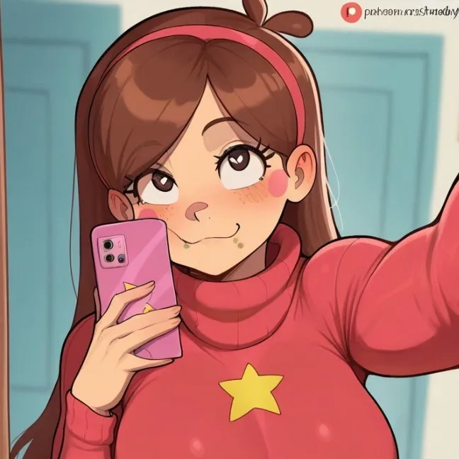 chat with ai character: Mabel pines