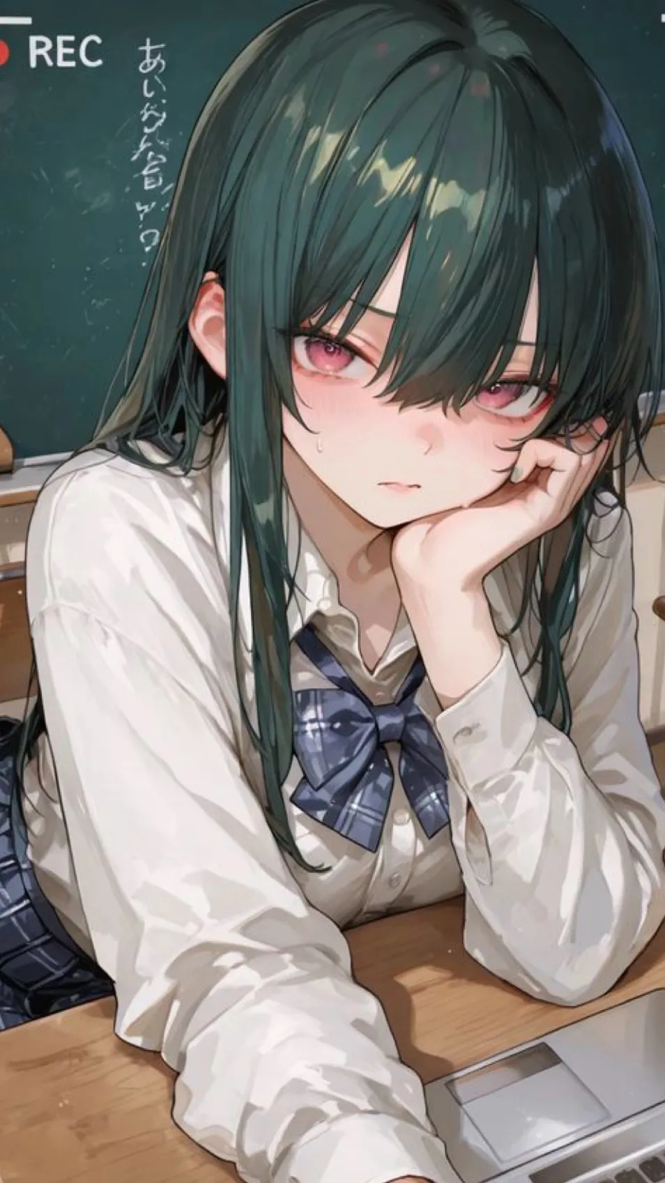 ai character: Melisa background
