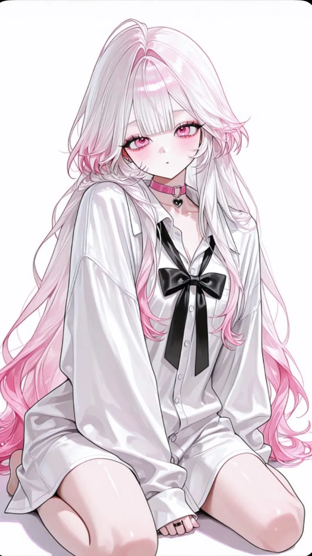 ai character: Sofia background